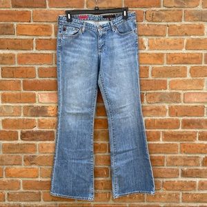 AG Adriano Goldschmied The Club Flare Leg Jeans